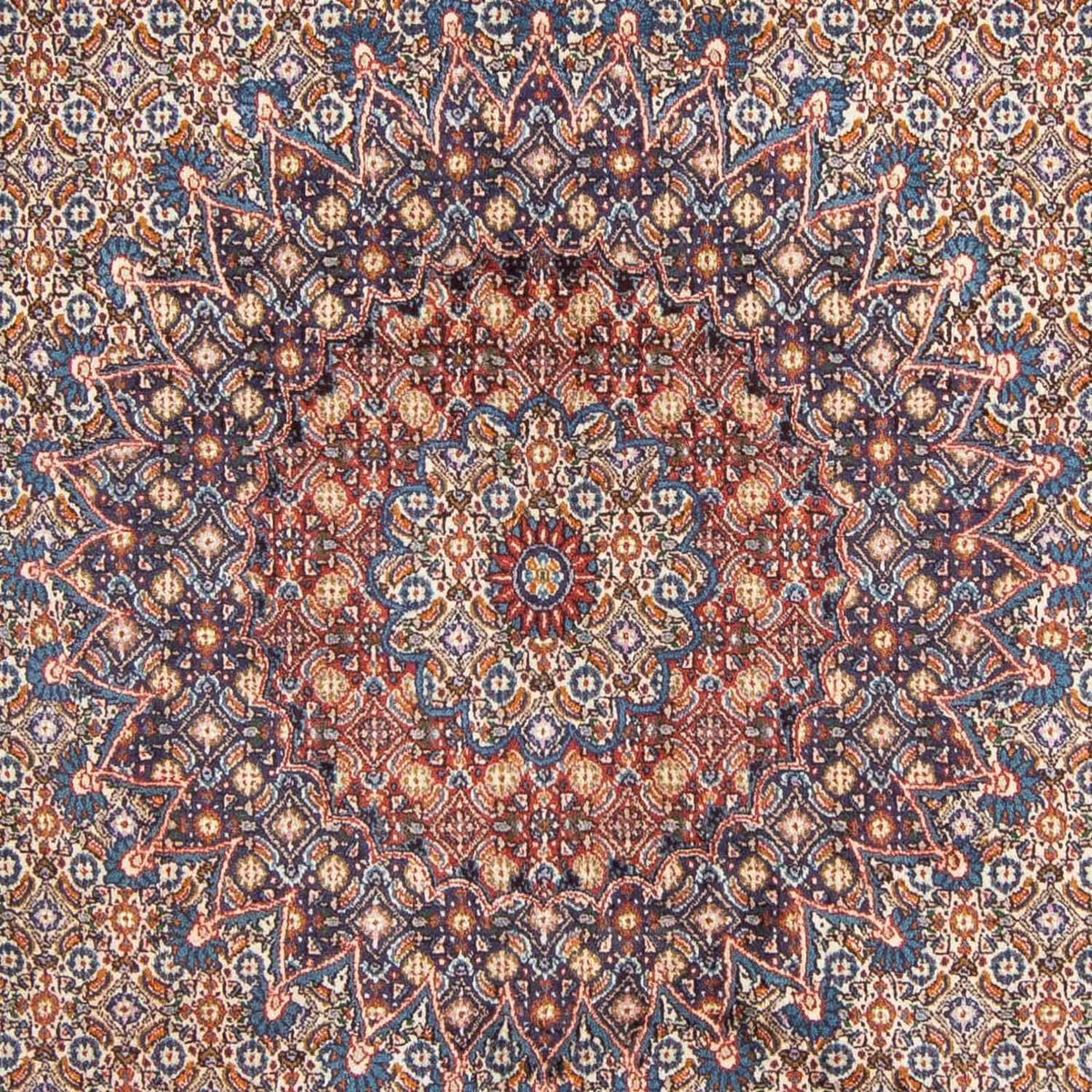 Alfombra persa - Clásica - 298 x 198 cm - multicolor