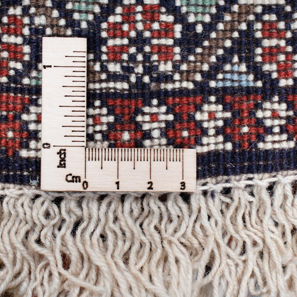 Alfombra persa - Nómada - 145 x 100 cm - beige