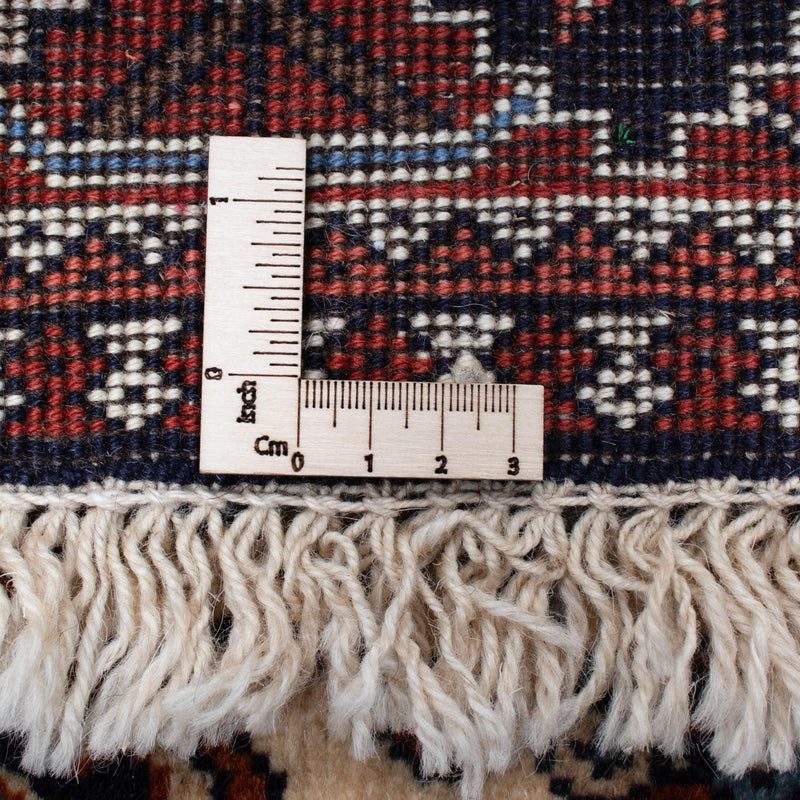 Alfombra persa - Nómada - 147 x 102 cm - beige