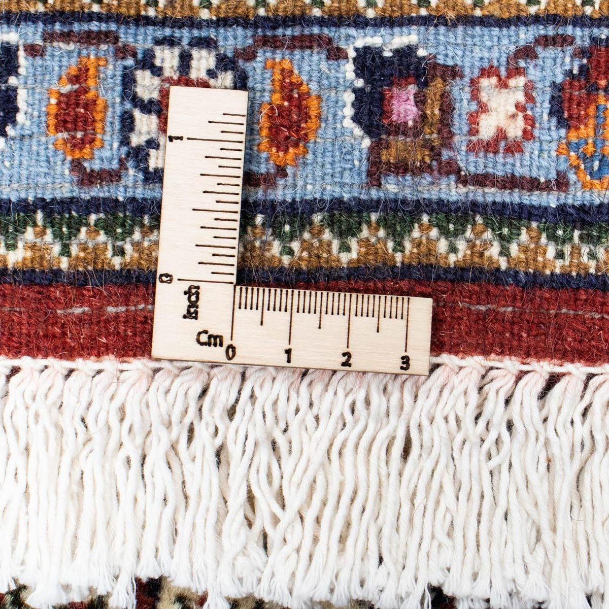 Alfombra de pasillo Alfombra persa - Clásica - 400 x 81 cm - multicolor