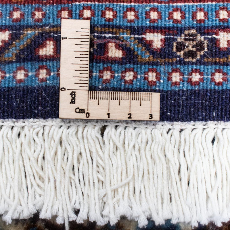 Alfombra de pasillo Alfombra persa - Clásica - 287 x 80 cm - beige