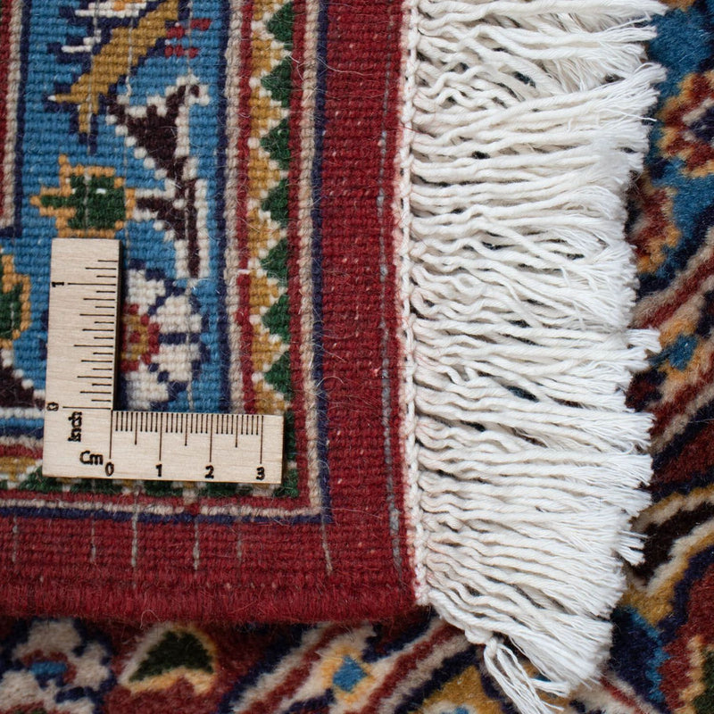 Alfombra persa - Clásica - 205 x 172 cm - marrón