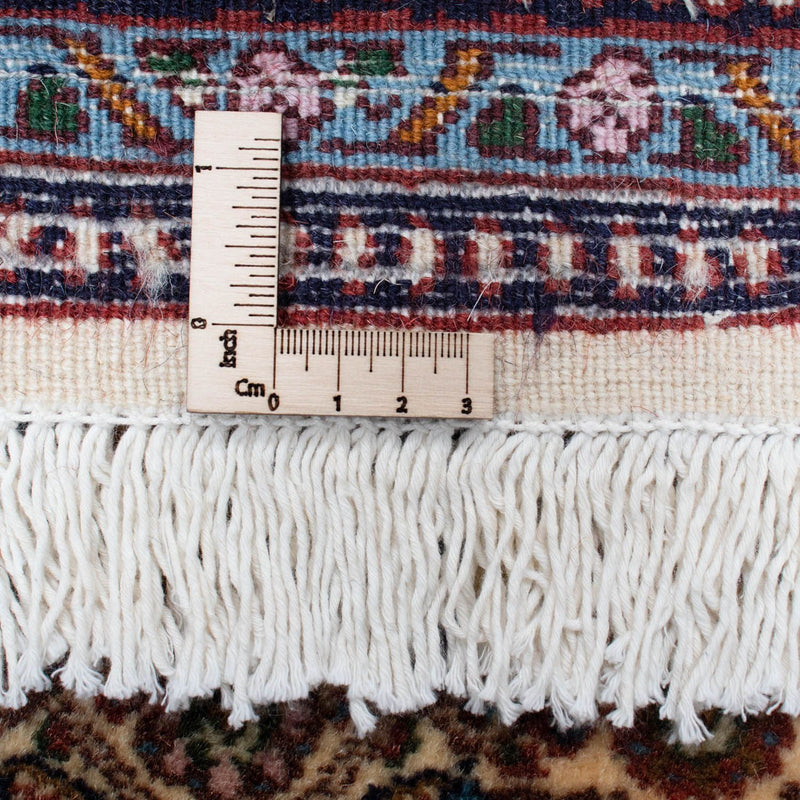 Alfombra de pasillo Alfombra persa - Clásica - 195 x 78 cm - beige