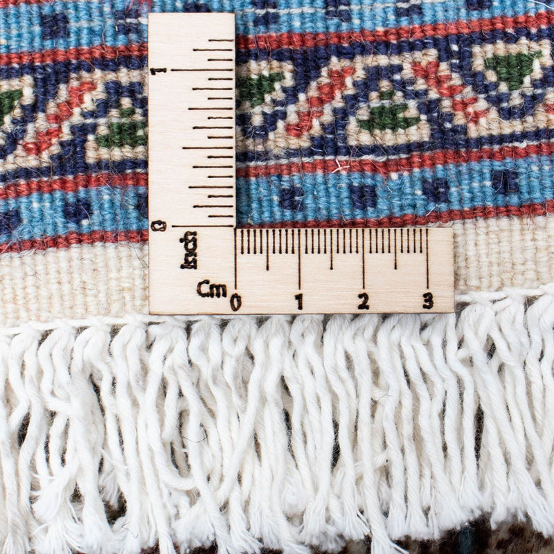 Alfombra de pasillo Alfombra persa - Clásica - 292 x 78 cm - beige