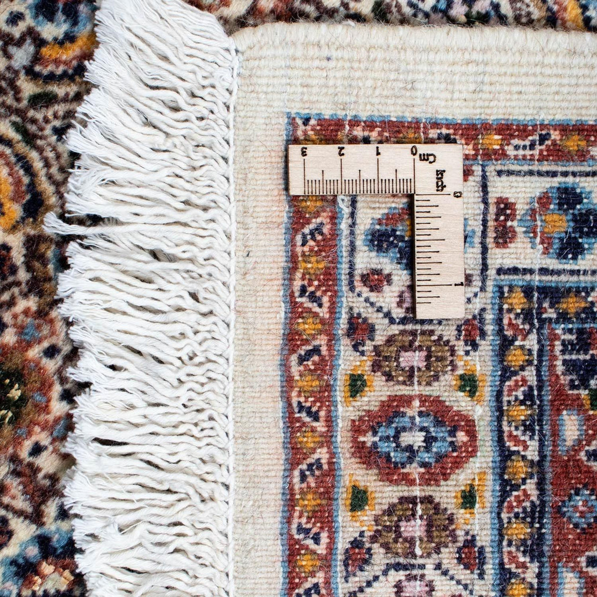 Alfombra persa - Clásica - 230 x 164 cm - marrón