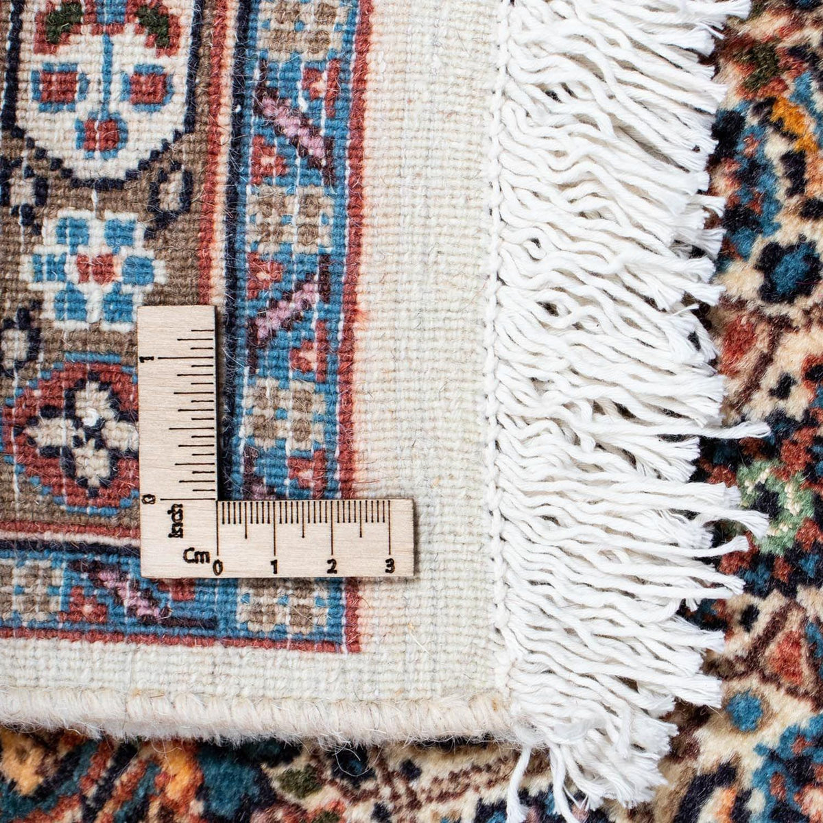 Alfombra persa - Clásica - 230 x 165 cm - marrón