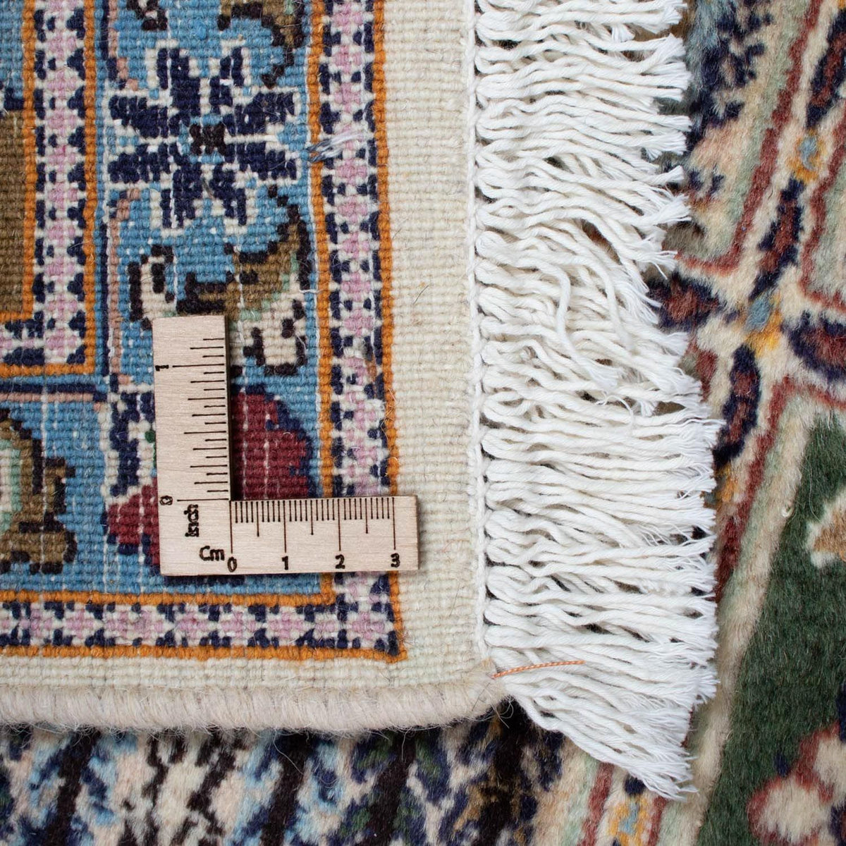 Alfombra persa - Clásica - 237 x 168 cm - beige