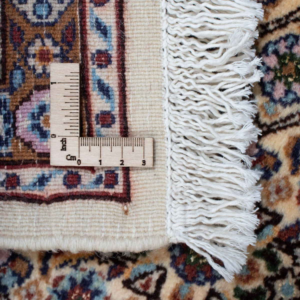 Alfombra persa - Clásica - 245 x 160 cm - marrón