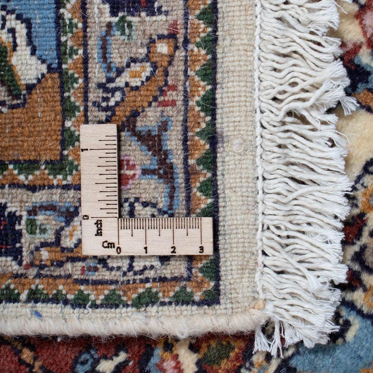 Alfombra persa - Clásica - 236 x 170 cm - beige