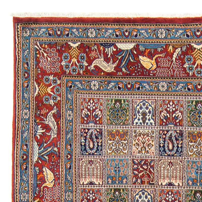 Alfombra persa - Clásica - 295 x 193 cm - rojo claro