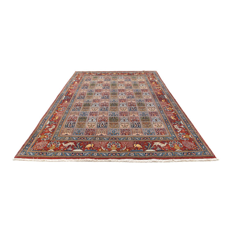 Alfombra persa - Clásica - 295 x 193 cm - rojo claro