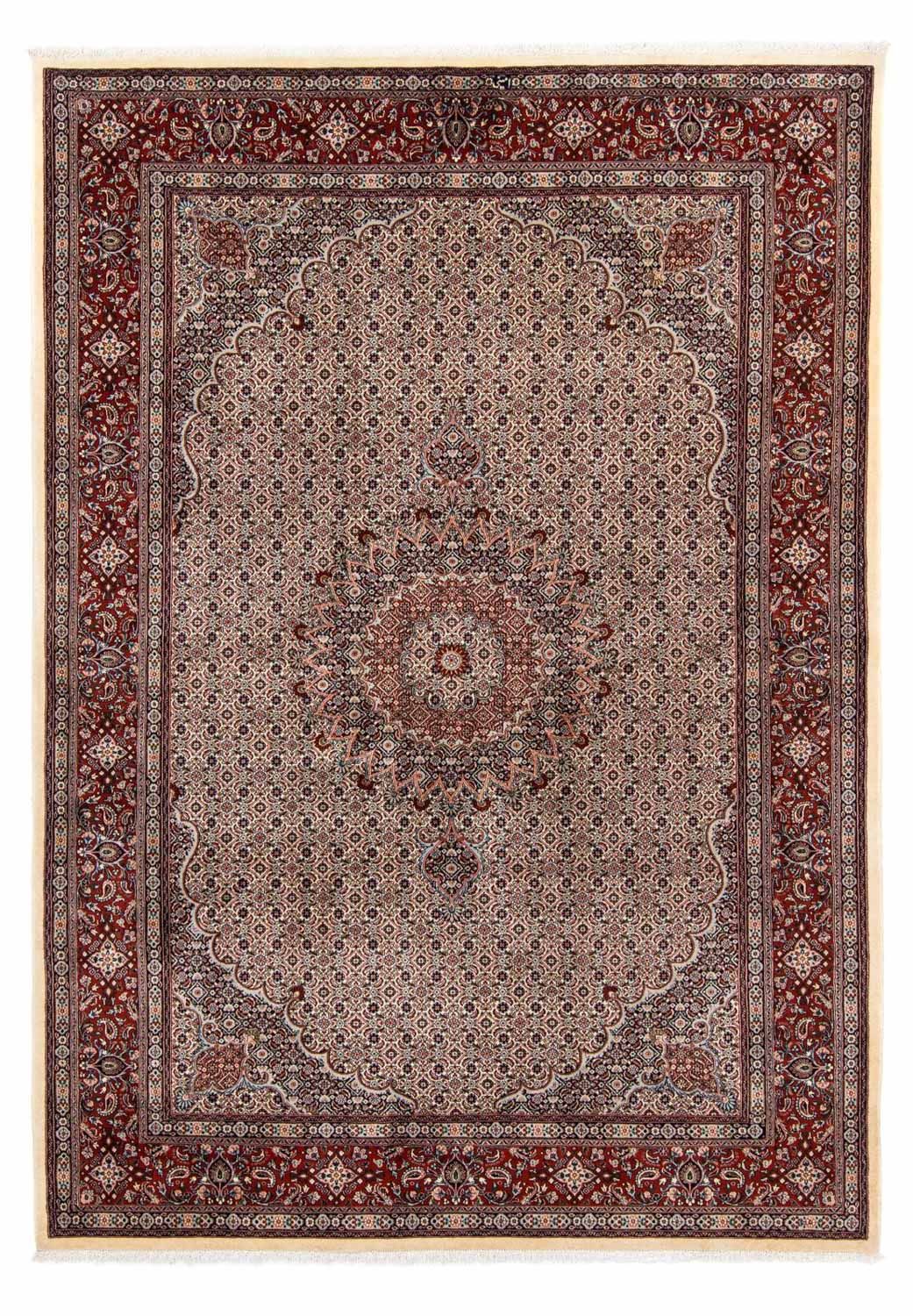 Alfombra persa - Clásica - 289 x 202 cm - beige