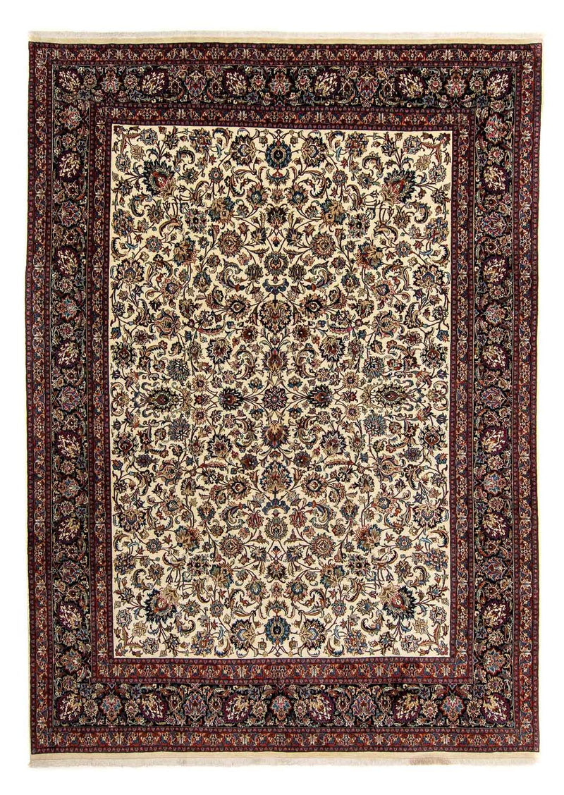 Alfombra persa - Clásica - 398 x 291 cm - beige