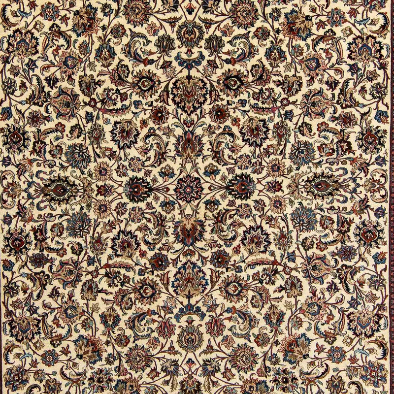 Alfombra persa - Clásica - 398 x 291 cm - beige