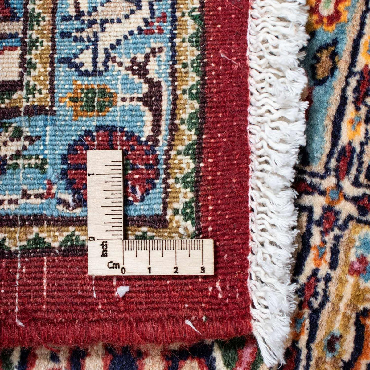 Alfombra persa - Clásica - 195 x 150 cm - rojo