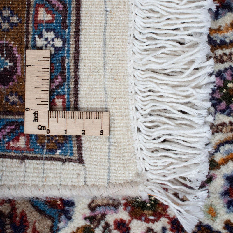 Alfombra persa - Clásica - 343 x 243 cm - rojo oscuro