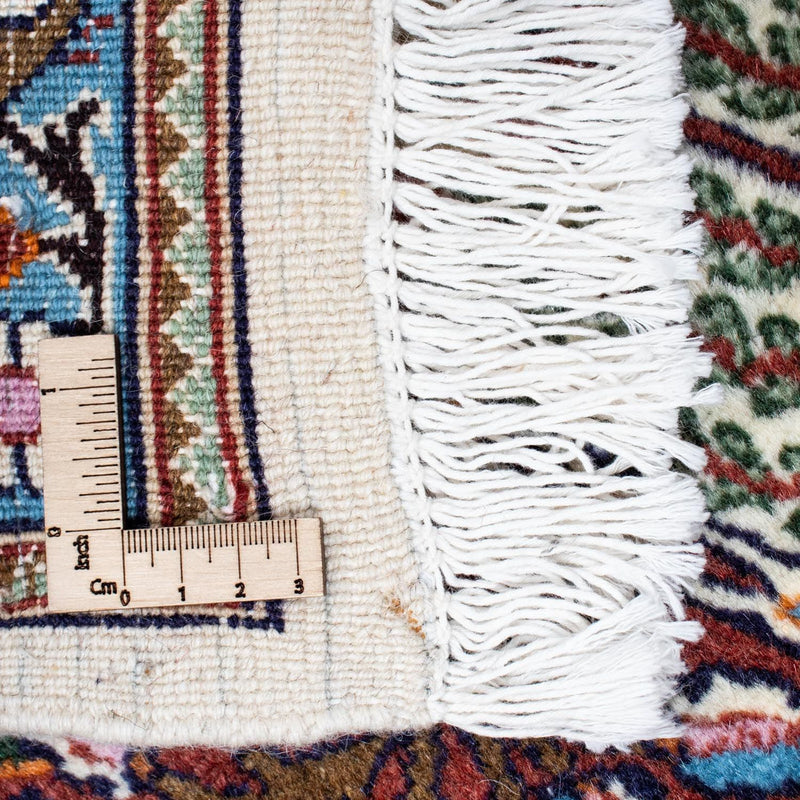 Alfombra persa - Clásica - 190 x 149 cm - azul