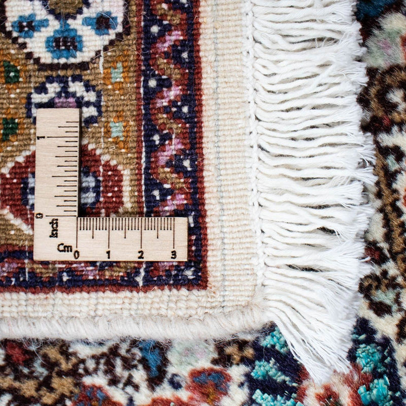 Alfombra persa - Clásica - 193 x 149 cm - beige