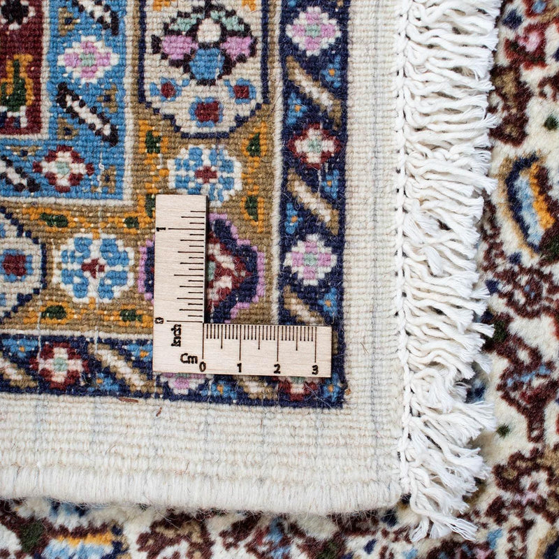 Alfombra persa - Clásica - 195 x 149 cm - beige