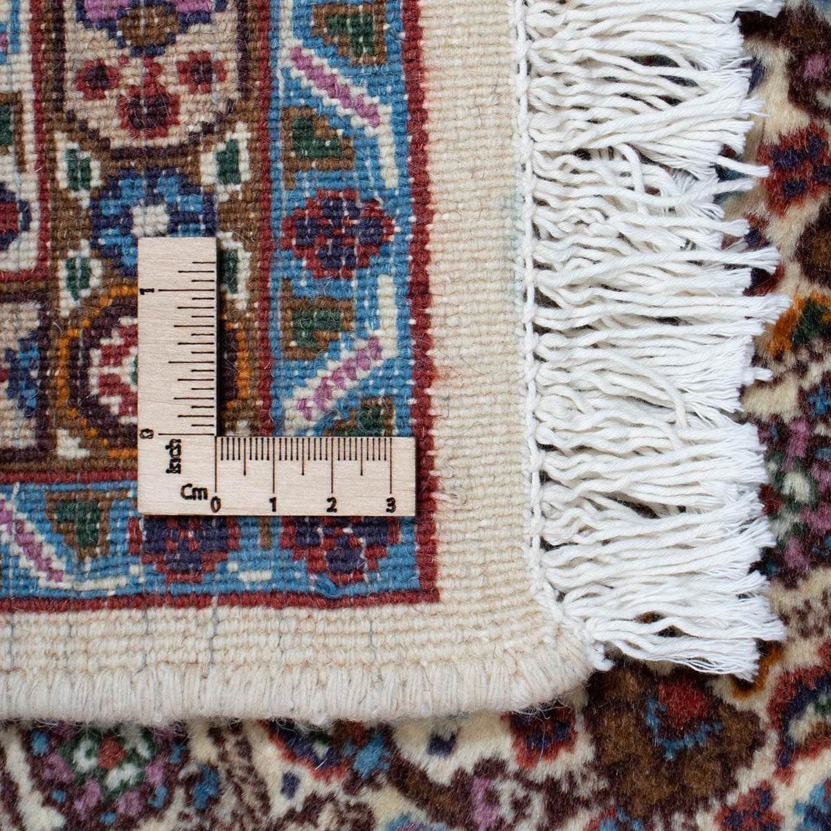 Alfombra persa - Clásica - 235 x 166 cm - beige