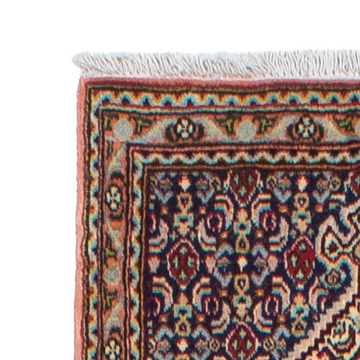 Alfombra de pasillo Alfombra persa - Clásica - 249 x 50 cm - multicolor