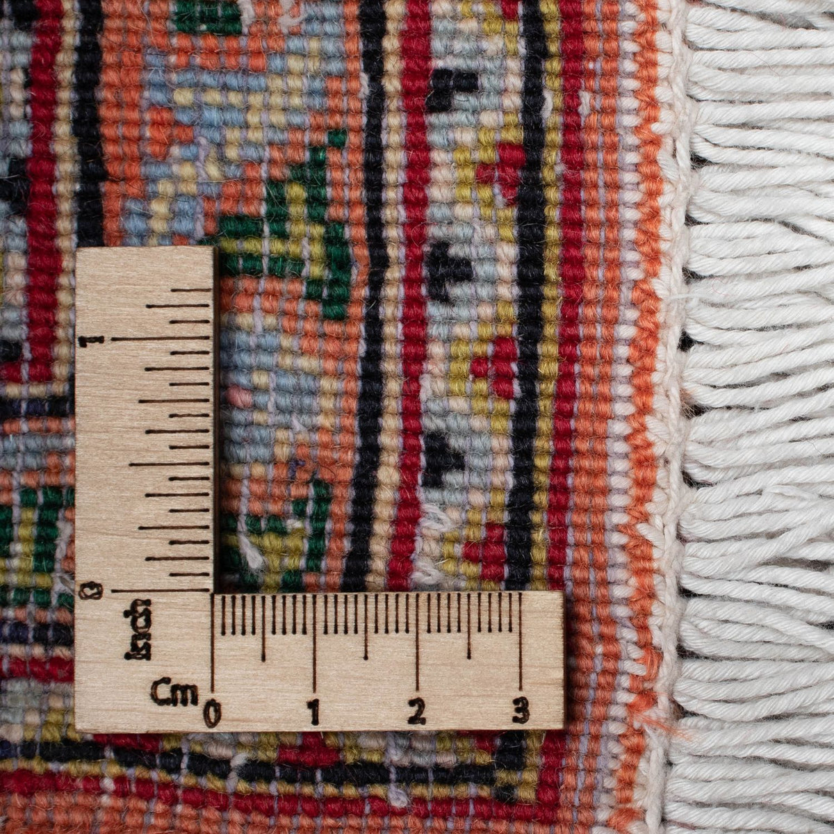 Alfombra de pasillo Alfombra persa - Clásica - 249 x 50 cm - multicolor