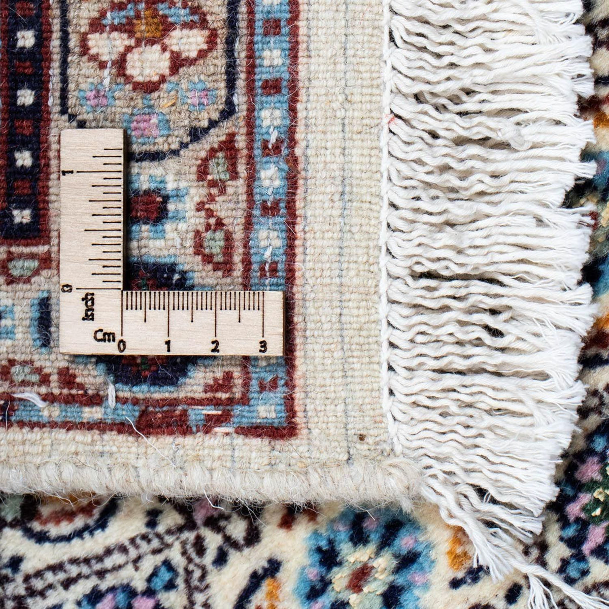 Alfombra persa - Clásica - 248 x 149 cm - beige