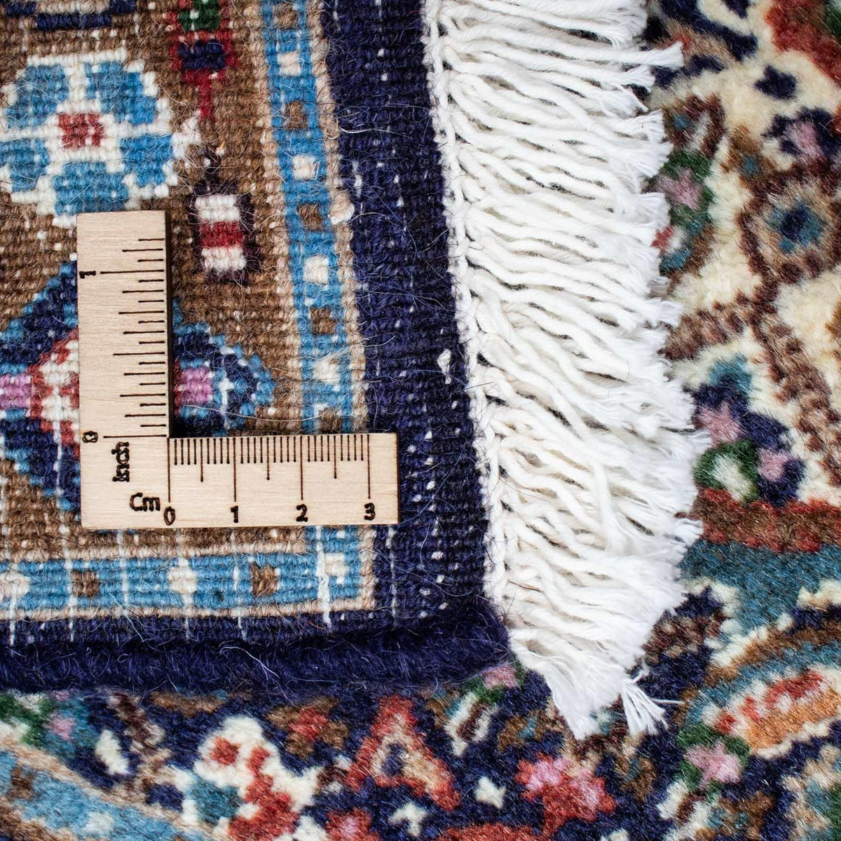 Alfombra persa - Clásica - 197 x 146 cm - beige