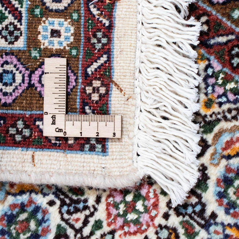 Alfombra persa - Clásica - 196 x 148 cm - beige