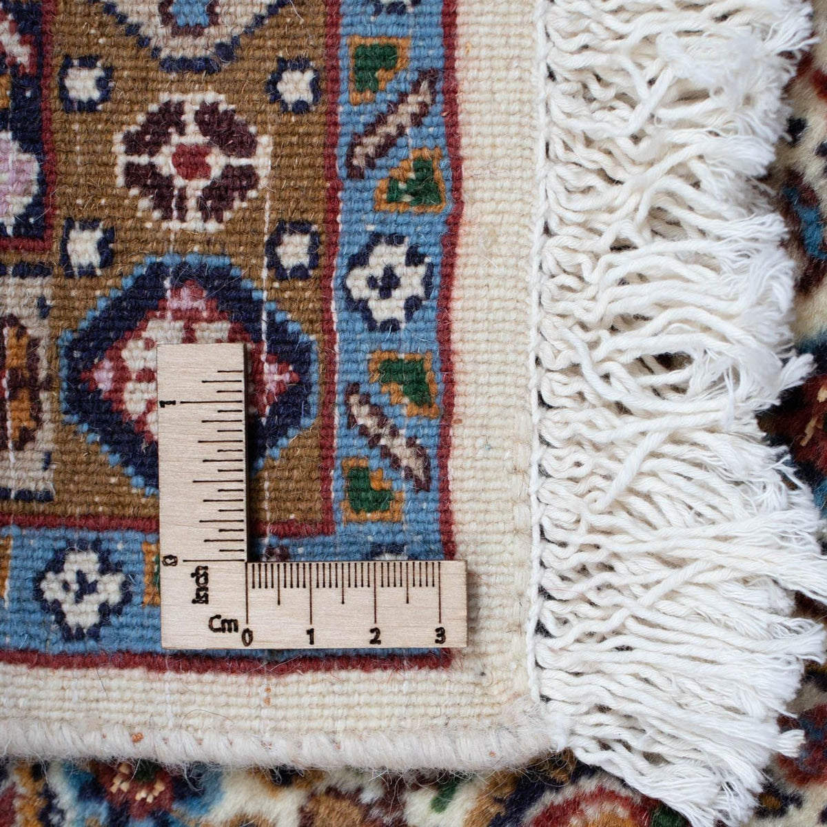 Alfombra persa - Clásica - 235 x 166 cm - rojo oscuro