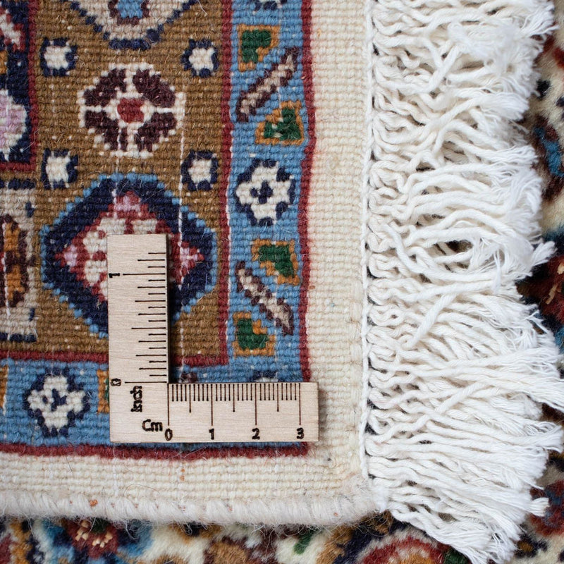 Alfombra persa - Clásica - 235 x 166 cm - rojo oscuro