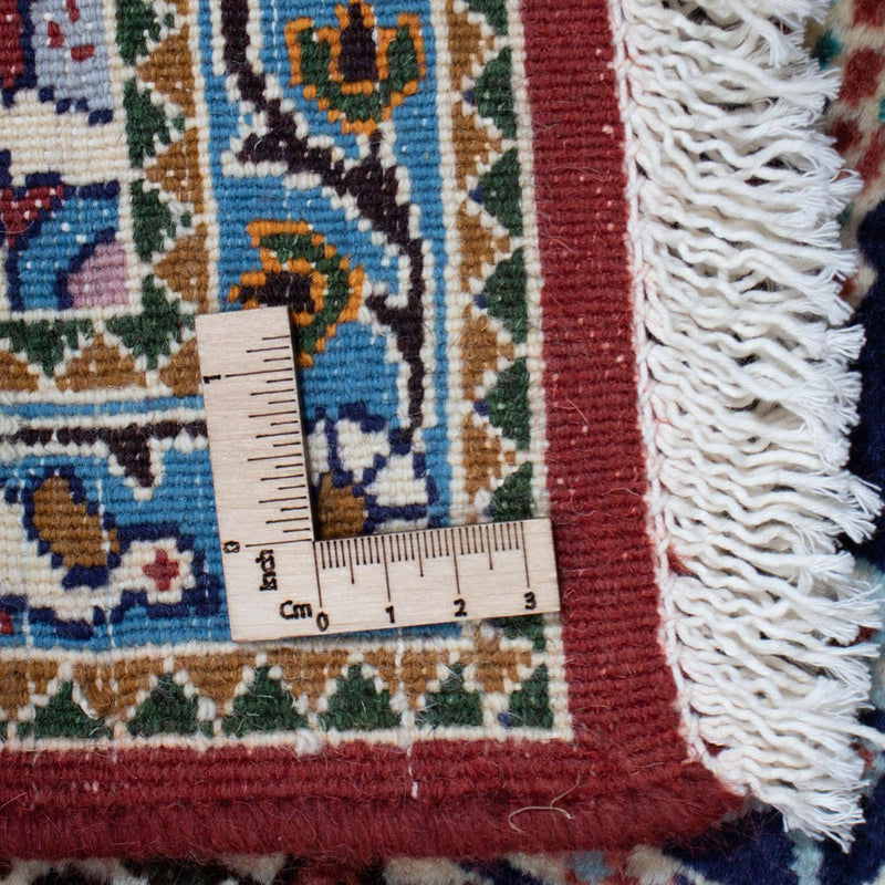 Alfombra persa - Clásica - 228 x 165 cm - marrón