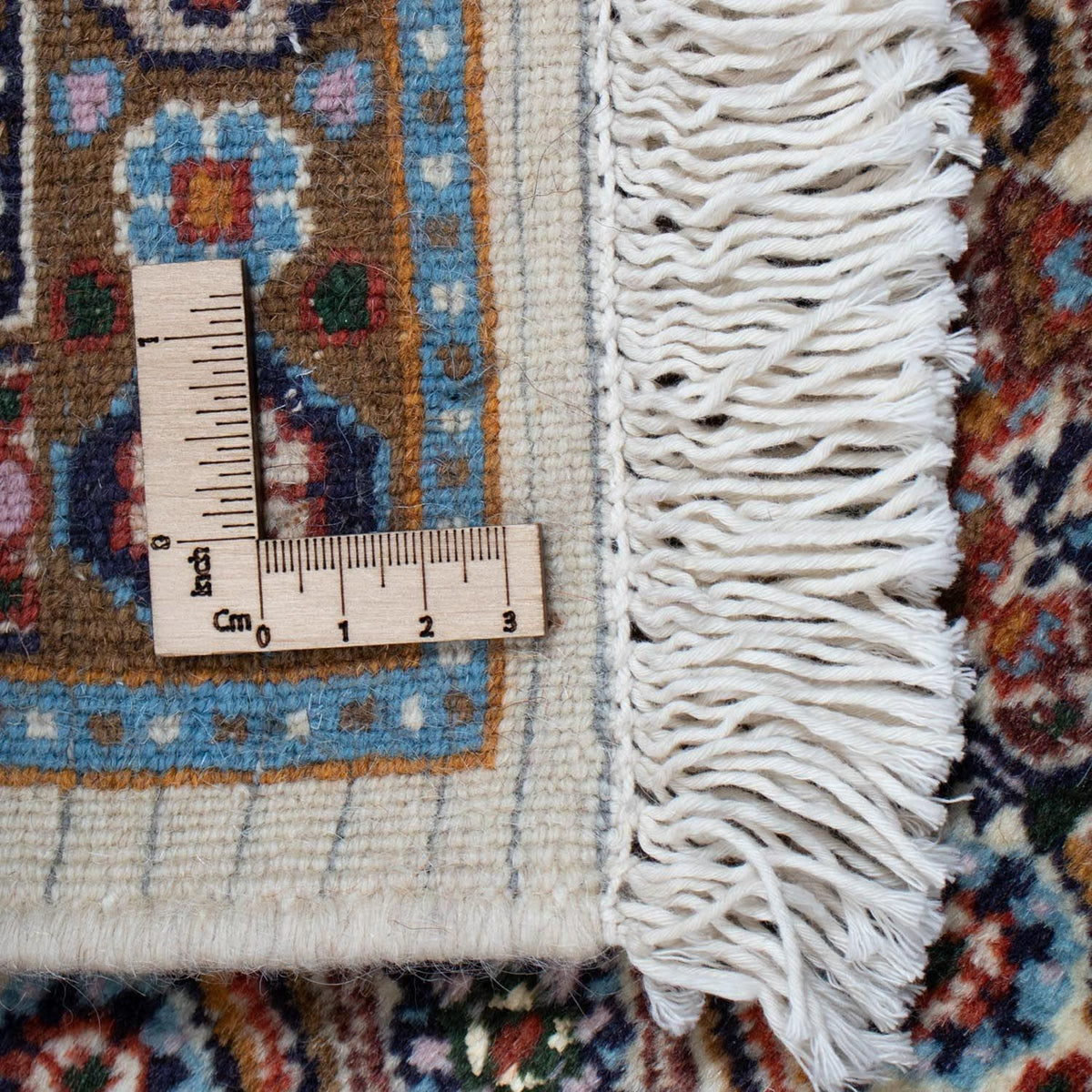 Alfombra persa - Clásica - 236 x 163 cm - rojo oscuro