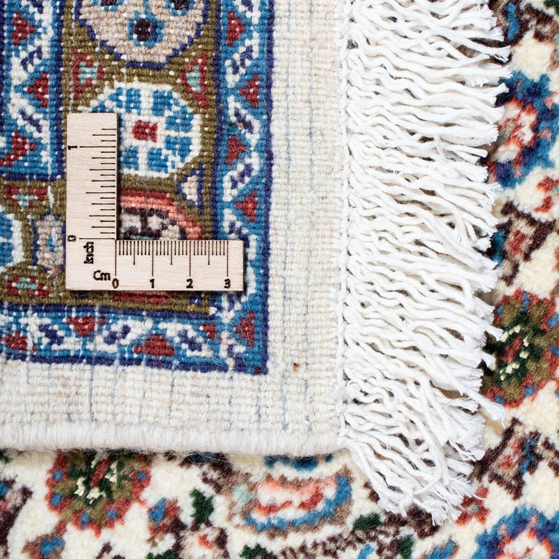 Alfombra persa - Clásica - 198 x 150 cm - beige