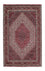 Alfombra persa - Bidjar - 205 x 131 cm - rojo claro