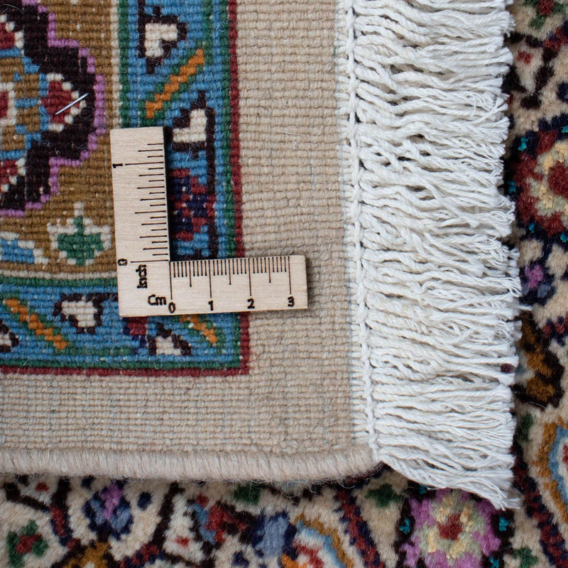 Alfombra persa - Clásica - 295 x 243 cm - marrón claro