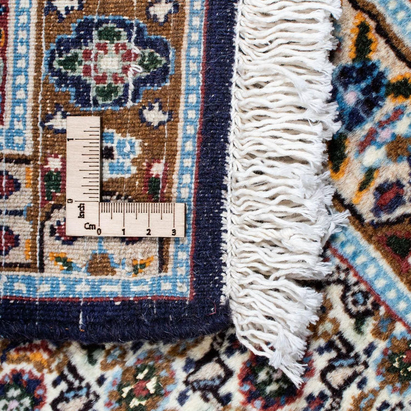 Alfombra persa - Clásica - 202 x 148 cm - beige