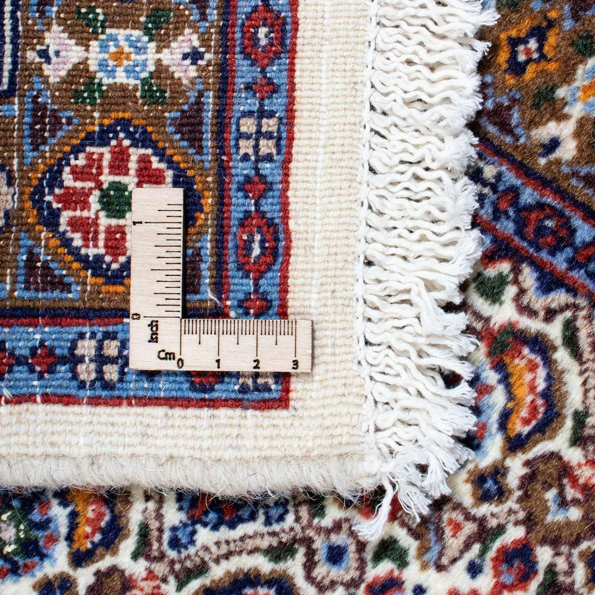 Alfombra persa - Clásica - 197 x 144 cm - beige