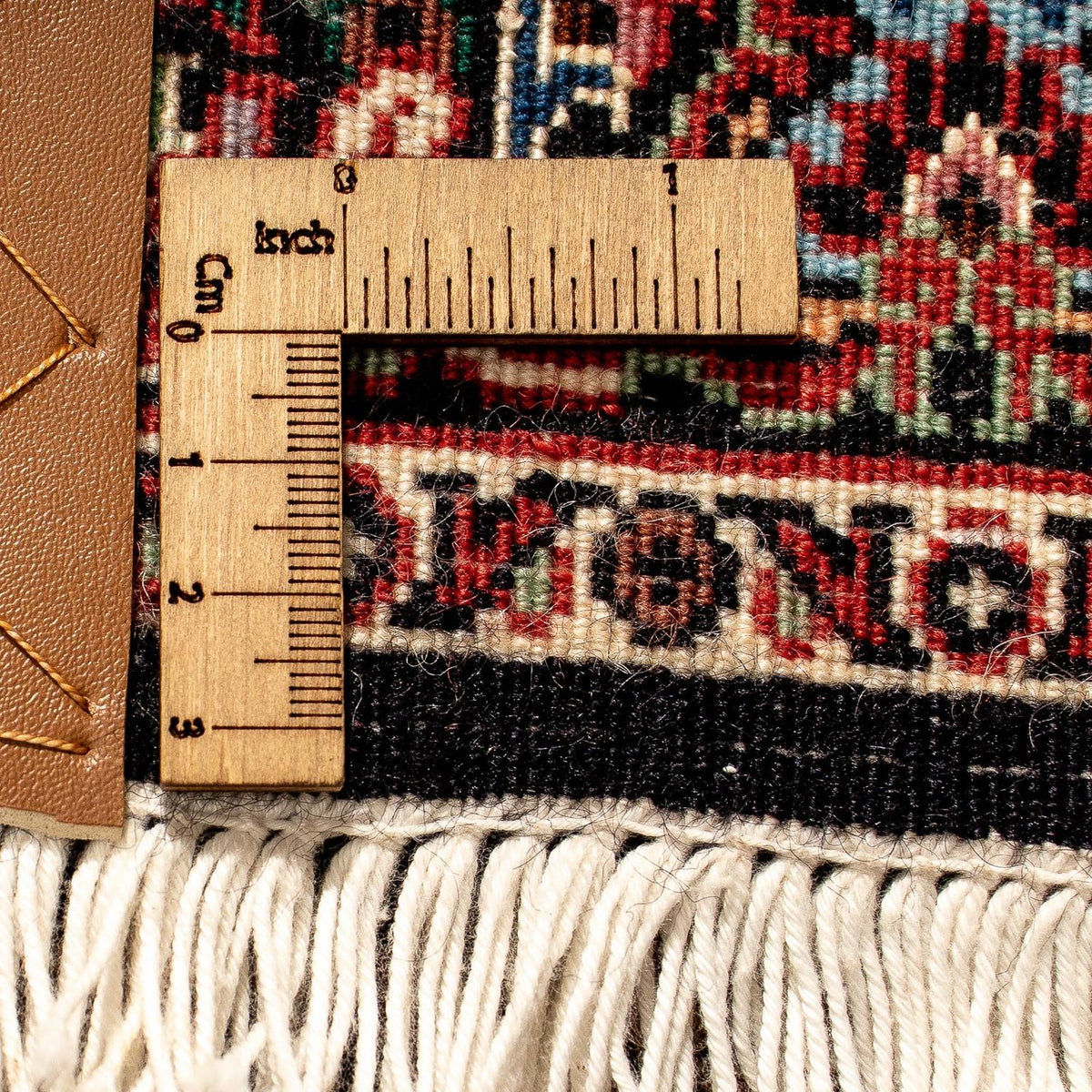 Alfombra de pasillo Alfombra persa - Bidjar - 270 x 72 cm - multicolor