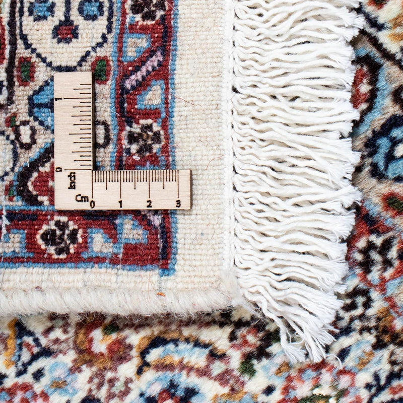 Alfombra persa - Clásica - 198 x 146 cm - beige