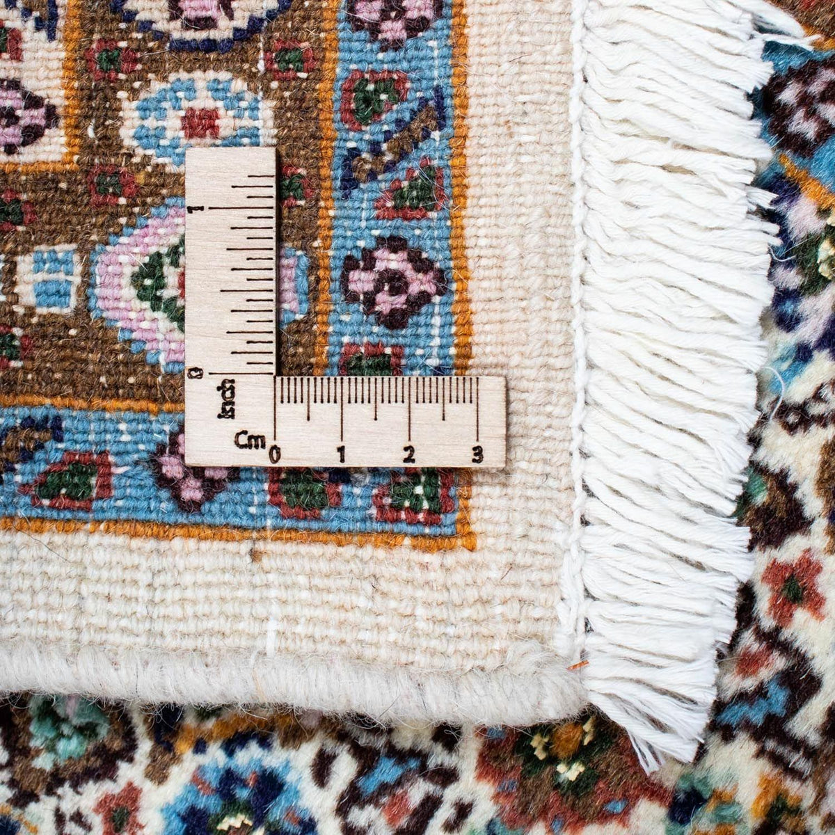 Alfombra persa - Clásica - 190 x 148 cm - beige