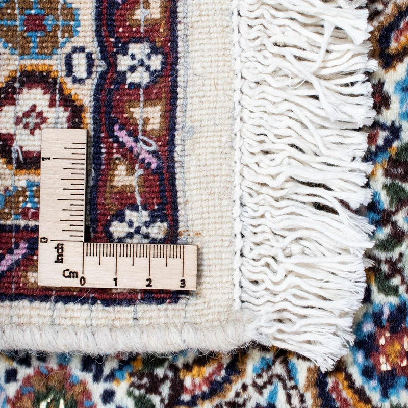 Alfombra persa - Clásica - 192 x 147 cm - beige