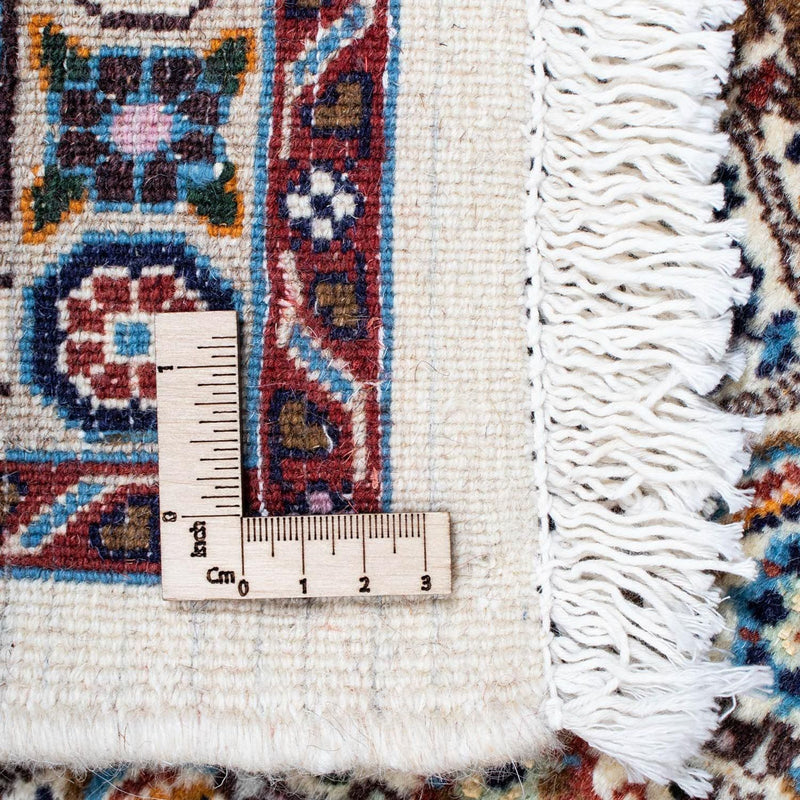 Alfombra persa - Clásica - 198 x 150 cm - beige