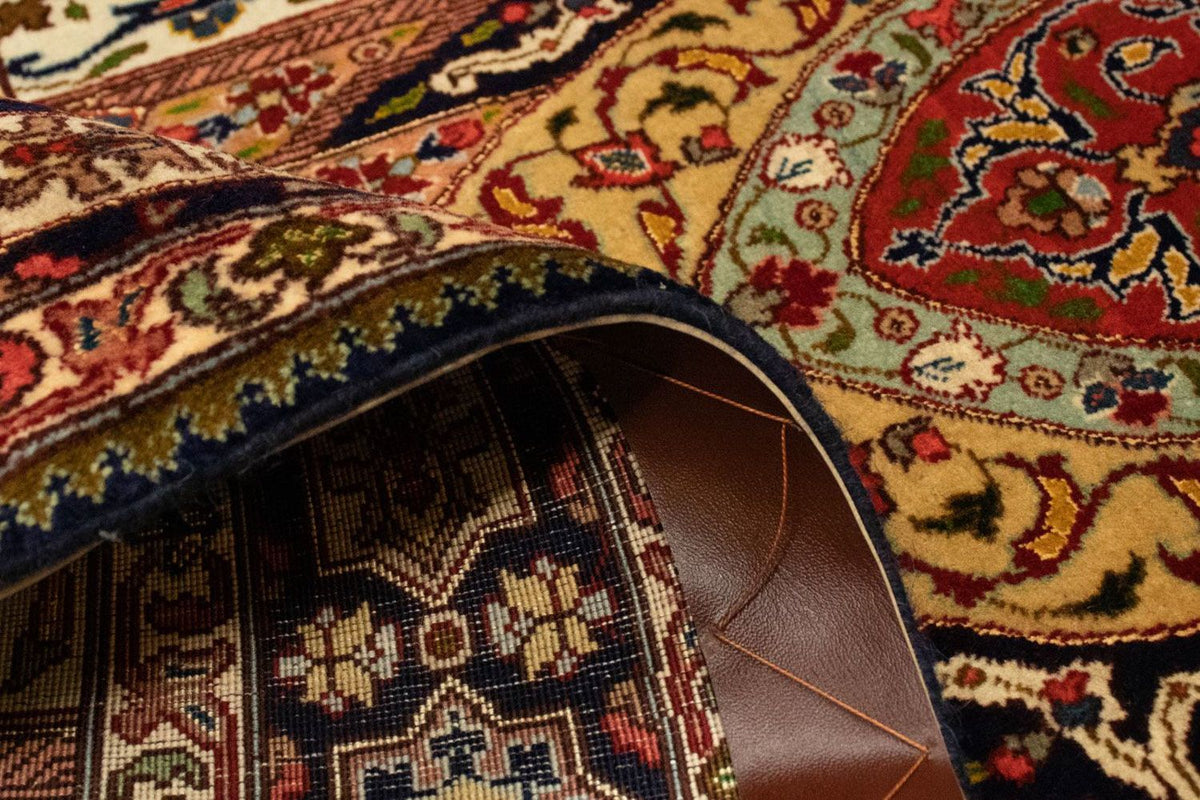 Alfombra Persa - Tabriz - Real - 157 x 100 cm - multicolor