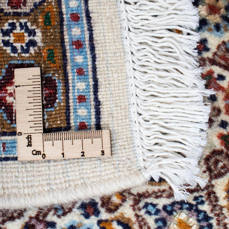 Alfombra persa - Clásica - 208 x 148 cm - beige