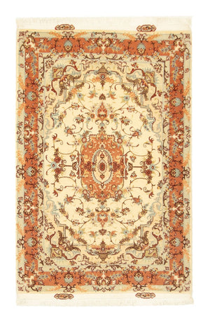 Alfombra Ziegler - 125 x 82 cm - beige