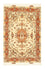 Alfombra Ziegler - 125 x 82 cm - beige
