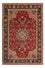 Alfombra Persa - Tabriz - Real - 308 x 205 cm - rojo oscuro