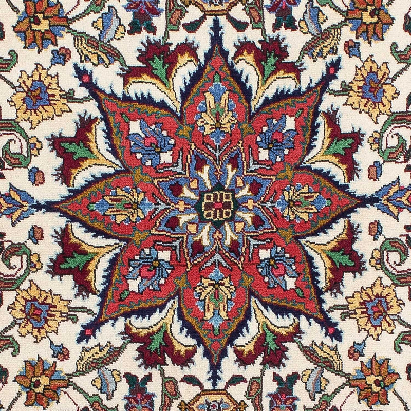 Alfombra Persa - Tabriz - Real - 158 x 96 cm - beige