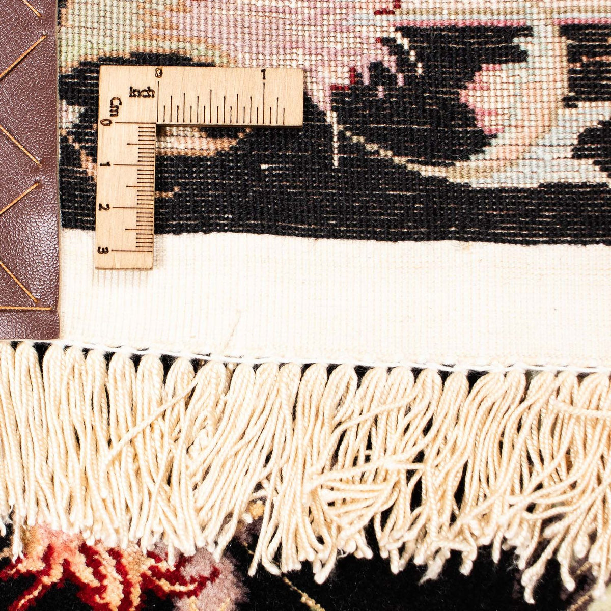 Alfombra Persa - Tabriz - Real - 397 x 297 cm - beige